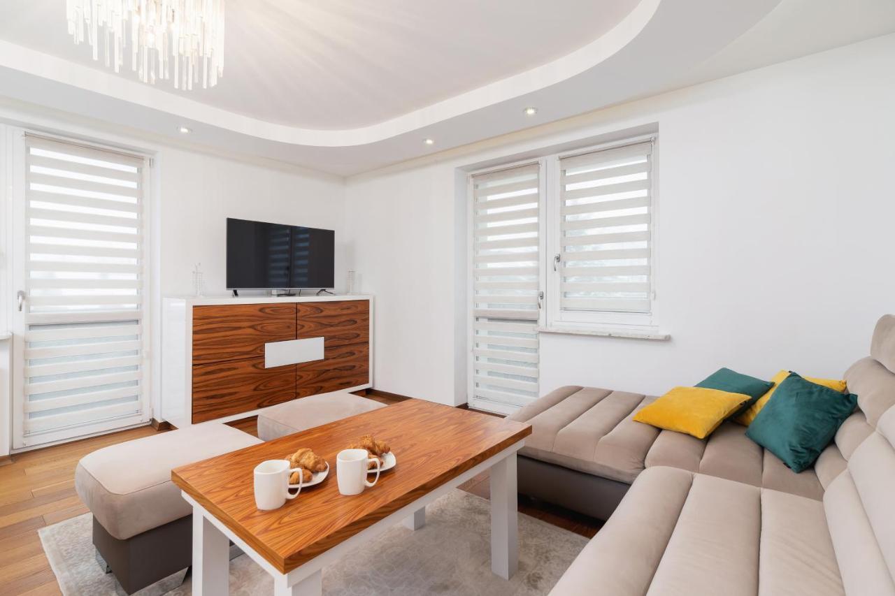 Mountain View Apartment Zborowskiego Krupowki By Noclegi Renters Zakopane Exterior photo