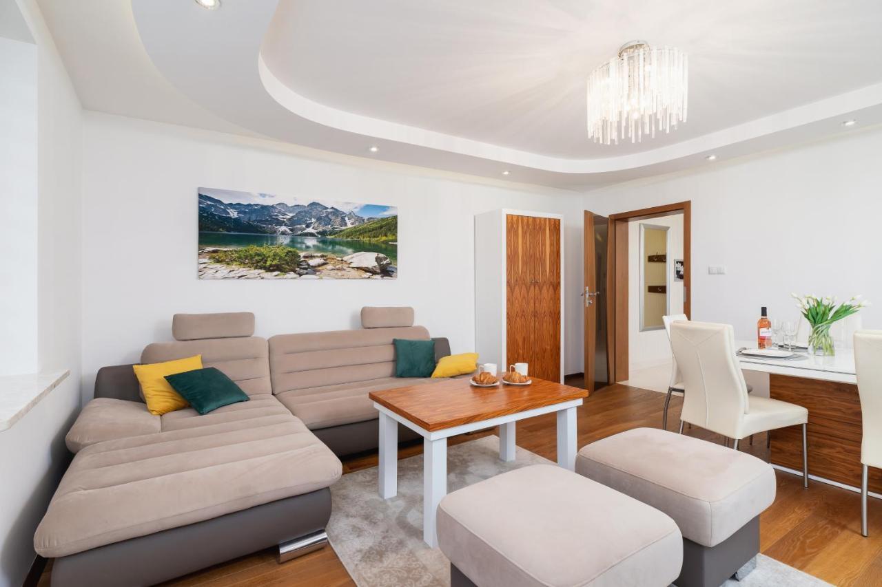 Mountain View Apartment Zborowskiego Krupowki By Noclegi Renters Zakopane Exterior photo