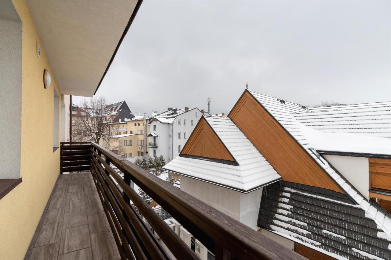 Mountain View Apartment Zborowskiego Krupowki By Noclegi Renters Zakopane Exterior photo