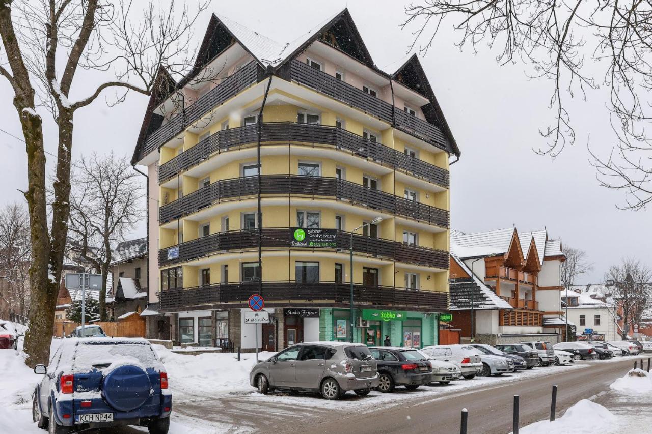 Mountain View Apartment Zborowskiego Krupowki By Noclegi Renters Zakopane Exterior photo